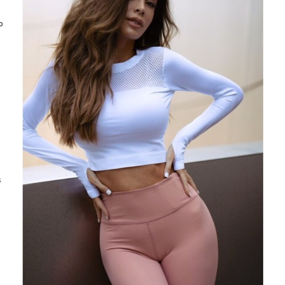 SALE🧁 HAYDEN - crop top - Picture 5 of 8